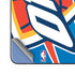 NBA Oklahoma City Thunder Large Logo Galaxy Z Fold5 5G Skin