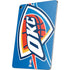 NBA Oklahoma City Thunder Large Logo Apple iPad Air Skin