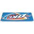 NBA Oklahoma City Thunder Large Logo Apple iPad Air Skin