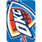 NBA Oklahoma City Thunder Large Logo Apple iPad Mini Skin