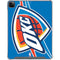 NBA Oklahoma City Thunder Large Logo iPad Cases