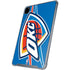 NBA Oklahoma City Thunder Large Logo iPad Cases