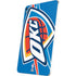 NBA Oklahoma City Thunder Large Logo iPad Pro 13in M4 (2024) Skin