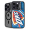 NBA Oklahoma City Thunder Large Logo iPhone 13 Pro Max Kickstand Case