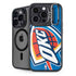 NBA Oklahoma City Thunder Large Logo iPhone 13 Pro Max Kickstand Case