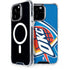 NBA Oklahoma City Thunder Large Logo iPhone Cases