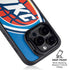 NBA Oklahoma City Thunder Large Logo iPhone 15 Pro Kickstand Case