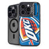 NBA Oklahoma City Thunder Large Logo iPhone 15 Pro Max Kickstand Case