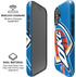 NBA Oklahoma City Thunder Large Logo iPhone 16 Magsafe Impact Case