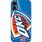 NBA Oklahoma City Thunder Large Logo iPhone 16 Plus Skin