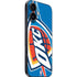 NBA Oklahoma City Thunder Large Logo iPhone 16 Plus Skin