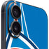 NBA Oklahoma City Thunder Large Logo iPhone 16 Plus Skin