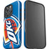 NBA Oklahoma City Thunder Large Logo iPhone 16 Pro Impact Case