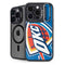 NBA Oklahoma City Thunder Large Logo iPhone 16 Pro Max Kickstand Case