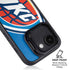 NBA Oklahoma City Thunder Large Logo iPhone 16e Kickstand Case
