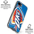 NBA Oklahoma City Thunder Large Logo iPhone 16e Clear Case