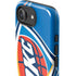 NBA Oklahoma City Thunder Large Logo iPhone 16e Impact Case