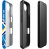 NBA Oklahoma City Thunder Large Logo iPhone 16e Impact Case