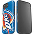 NBA Oklahoma City Thunder Large Logo iPhone 16e Impact Case