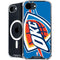 NBA Oklahoma City Thunder Large Logo iPhone 16e MagSafe Case