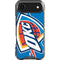 NBA Oklahoma City Thunder Large Logo iPhone 17 Air Clear Case