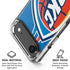 NBA Oklahoma City Thunder Large Logo iPhone 17 Air Clear Case