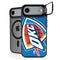 NBA Oklahoma City Thunder Large Logo iPhone 17 Air Kickstand Case