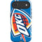 NBA Oklahoma City Thunder Large Logo iPhone 17 Air Magsafe Impact Case