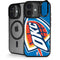 NBA Oklahoma City Thunder Large Logo iPhone 17 Kickstand Case