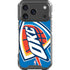 NBA Oklahoma City Thunder Large Logo iPhone 17 Pro Clear Case