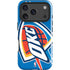NBA Oklahoma City Thunder Large Logo iPhone 17 Pro Impact Case