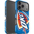 NBA Oklahoma City Thunder Large Logo iPhone 17 Pro Impact Case