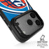 NBA Oklahoma City Thunder Large Logo iPhone 17 Pro Kickstand Case