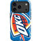 NBA Oklahoma City Thunder Large Logo iPhone 17 Pro Magsafe Impact Case