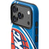 NBA Oklahoma City Thunder Large Logo iPhone 17 Pro Max Impact Case