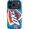 NBA Oklahoma City Thunder Large Logo iPhone 17 Pro Max Magsafe Impact Case