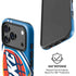 NBA Oklahoma City Thunder Large Logo iPhone 17 Pro Max Magsafe Impact Case