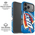 NBA Oklahoma City Thunder Large Logo iPhone 17 Pro Max Magsafe Impact Case