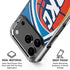 NBA Oklahoma City Thunder Large Logo iPhone 18 Pro Clear Case