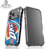 NBA Oklahoma City Thunder Large Logo iPhone 18 Pro Clear Case