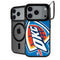 NBA Oklahoma City Thunder Large Logo iPhone 18 Pro Kickstand Case