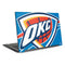 NBA Oklahoma City Thunder Large Logo Dell Latitude Skin