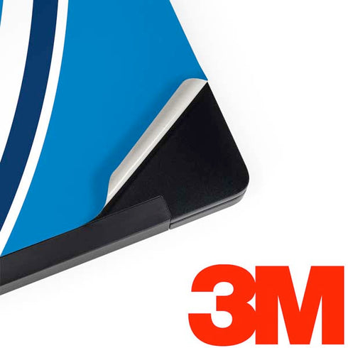 NBA Oklahoma City Thunder Large Logo Dell Latitude Skin