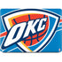 NBA Oklahoma City Thunder Large Logo Apple MacBook Pro 16-inch Skin