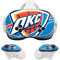 NBA Oklahoma City Thunder Large Logo Meta Quest 3S Skin