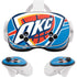 NBA Oklahoma City Thunder Large Logo Meta Quest 3S Skin