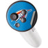NBA Oklahoma City Thunder Large Logo Meta Quest 3S Skin