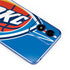 NBA Oklahoma City Thunder Large Logo Moto G Play 4G (2024) Skin