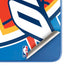 NBA Oklahoma City Thunder Large Logo Moto G Play 4G (2024) Skin