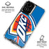 NBA Oklahoma City Thunder Large Logo Moto G Power 5G (2024) Clear Case